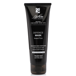 Черная очищающая маска DEFENCE MASK Instant Pure, 75 мл - фото