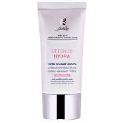 Крем увлажняющий для лица Легкий DEFENCE HYDRA light moisturising cream, 50 мл - фото