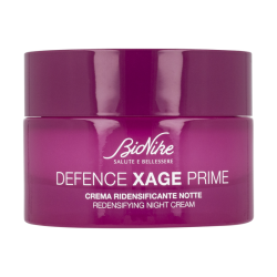 Ночной крем для лица Восстанавливающий Defence xage prime recharge redensifying night cream, 50 мл - фото
