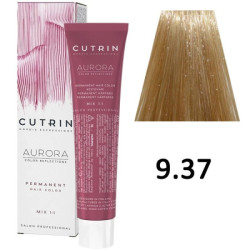 Крем-краска для волос AURORA тон 9.37 - фото