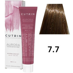 Крем-краска для волос AURORA тон 7.7 - фото