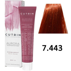Крем-краска для волос AURORA тон 7.443 - фото