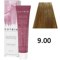 Крем-краска для волос AURORA 9.00 - фото