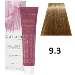 Крем-краска для волос AURORA тон 9.3 - фото