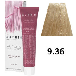 Крем-краска для волос AURORA тон 9.36 - фото