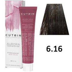 Крем-краска для волос AURORA тон 6.16 - фото