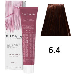 Крем-краска для волос AURORA тон 6.4 - фото
