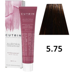 Крем-краска для волос AURORA тон 5.75 - фото