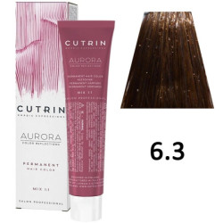 Крем-краска для волос AURORA 6.3 - фото
