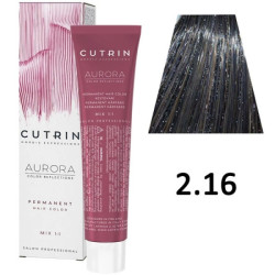 Крем-краска для волос AURORA тон 2.16 - фото