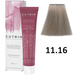 Крем-краска для волос AURORA тон 11.16 - фото