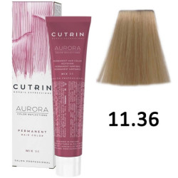Крем-краска для волос AURORA тон 11.36 - фото