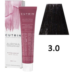 Крем-краска для волос AURORA тон 3.0 - фото